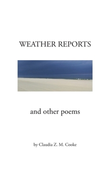 Paperback Weather Reports and Other Poems Book