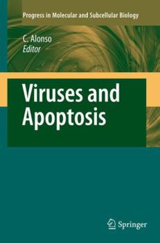 Paperback Viruses and Apoptosis Book