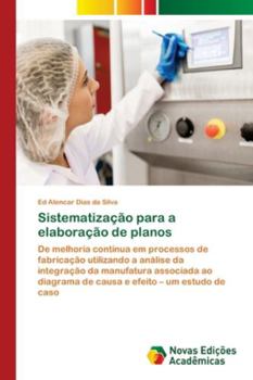 Paperback Sistematização para a elaboração de planos [Portuguese] Book