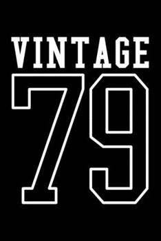 Vintage: Dot Grid Journal, Diary, Notebook, 6x9 inches with 120 Pages.