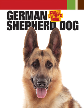 Hardcover German Shepherd Dog Book