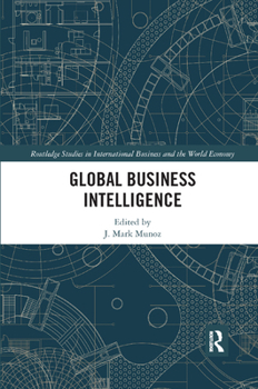 Paperback Global Business Intelligence Book