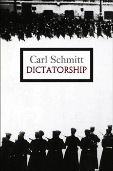 Hardcover Dictatorship: From the Origin of the Modern Concept of Sovereignty to Proletarian Class Struggle Book