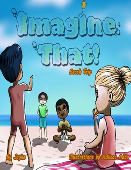 Paperback Image That! Beach Trip Book