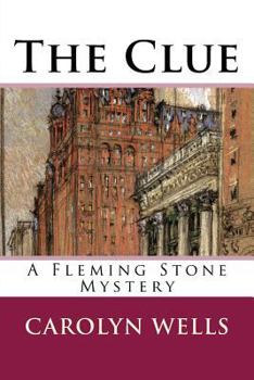 The Clue - Book #1 of the Fleming Stone