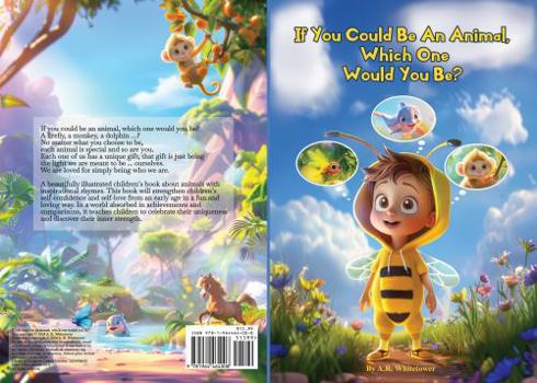 Paperback If You Could Be An Animal, Which One Would You Be? Book