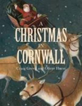 Hardcover Christmas In Cornwall Book
