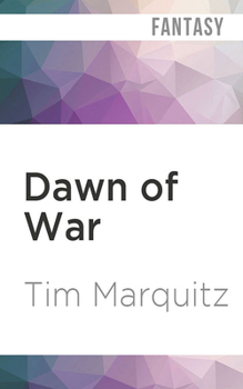 Audio CD Dawn of War Book