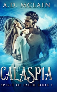 Hardcover Calaspia: Clear Print Hardcover Edition Book