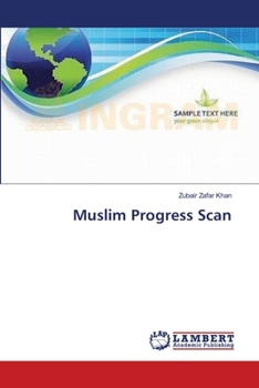 Paperback Muslim Progress Scan Book