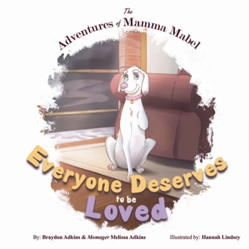 Paperback Everyone Deserves to be Loved Book