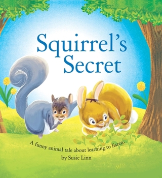 Board book Squirrel's Secret Book