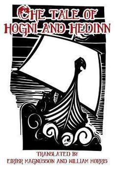 Paperback The Tale of Hogni and Hedinn Book