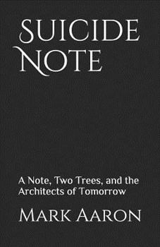 Paperback Suicide Note Book