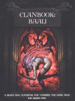 Clanbook: Baali - Book  of the Vampire: the Dark Ages