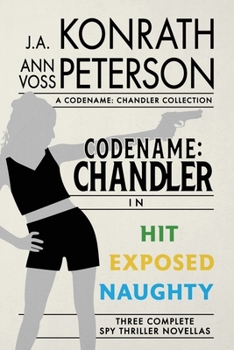 Codename: Chandler Collection - Three Short Novels - Book  of the Codename: Chandler