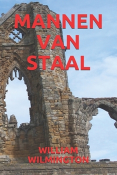 MANNEN VAN STAAL (Dutch Edition)