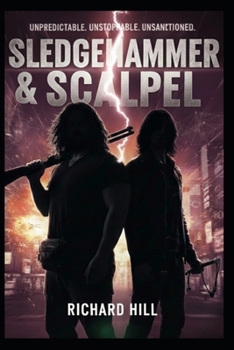 Paperback Sledgehammer and Scapel Book