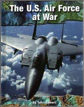 Hardcover The U.S. Air Force at War Book
