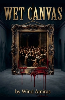 Paperback Wet Canvas Book