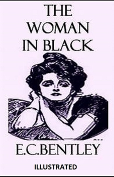 Paperback The Woman in Black Illustrated Book