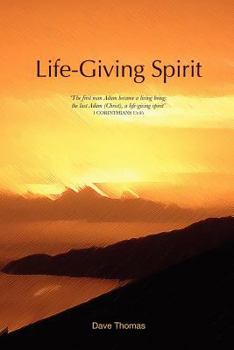 Paperback Life-Giving Spirit Book