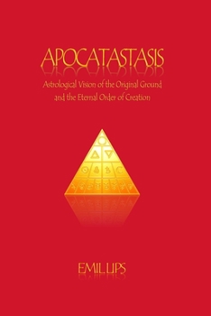 Paperback APOCATASTASIS (Paperback) Book
