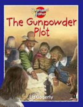 Paperback The Gunpowder Plot Book