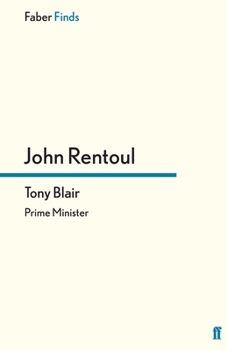 Paperback Tony Blair Book