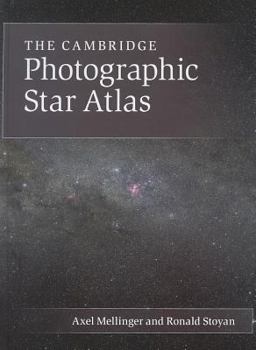 Hardcover The Cambridge Photographic Star Atlas Book