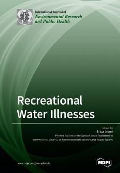 Paperback Recreational Water Illnesses Book