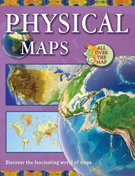 Paperback Physical Maps Book