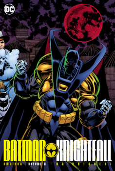 Hardcover Batman: Knightfall Omnibus Vol. 2: Knightquest (2025 Edition) Book