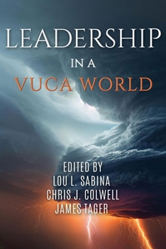 Hardcover Leadership in a Vuca World Book