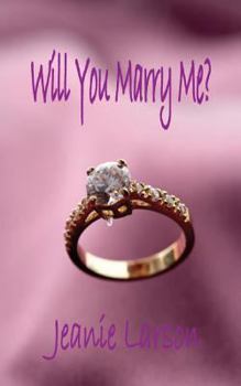 Paperback Will You Marry Me? Book