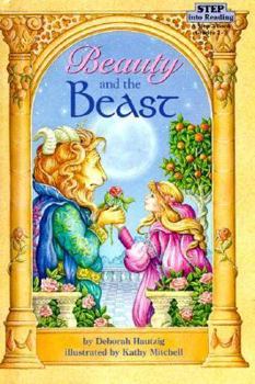 Hardcover Beauty and the Beast Book