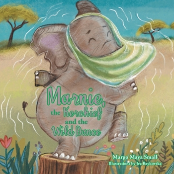 Paperback Marnie, the Kerchief and the Wild Dance Book