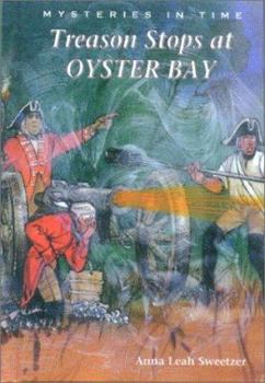Library Binding Treason Stops at Oyster Bay Book