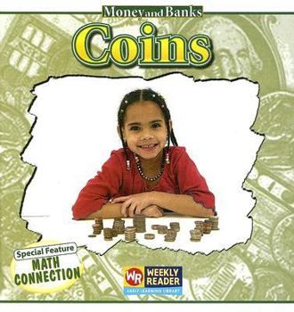 Library Binding Coins Book