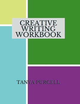 Paperback Creative Writing Workbook: Word Prompts and Character Traits Provided Book