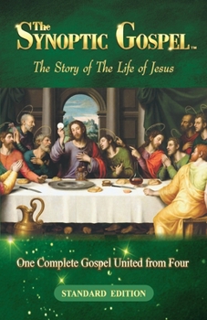 Paperback The Synoptic Gospel: Standard Edition Book