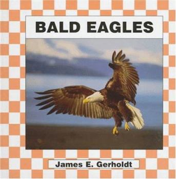 Library Binding Bald Eagles Book