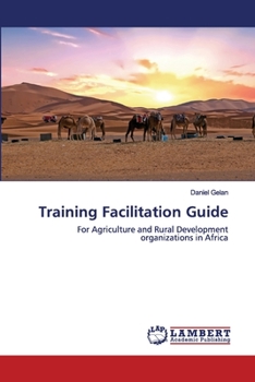 Paperback Training Facilitation Guide Book