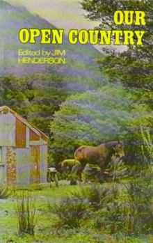 Hardcover Our Open Country: People and Places Out of Town; A Fourth Selection, Book