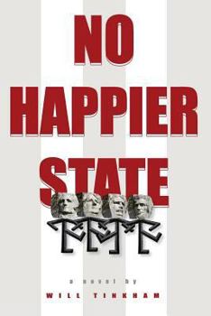 Paperback No Happier State (Americana) Book