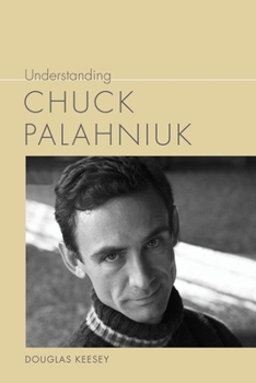 Hardcover Understanding Chuck Palahniuk Book