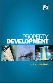 Paperback Property Development Book