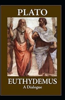 Paperback Euthydemus Annotated Book