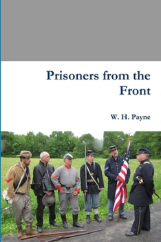 Paperback Prisoners from the Front Book