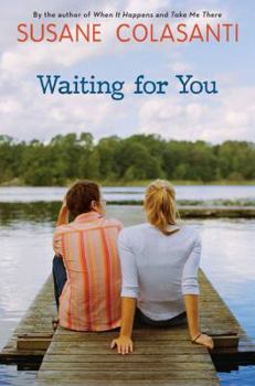 Hardcover Waiting for You Book